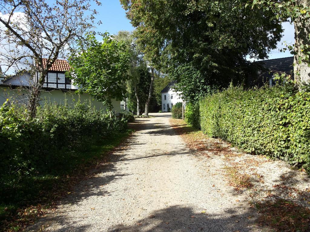 Velling Koller Hostel Bryrup Exterior foto