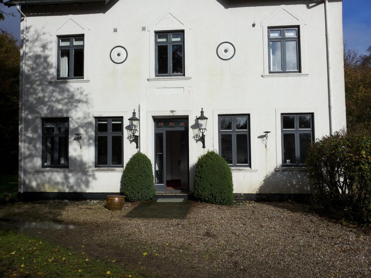 Velling Koller Hostel Bryrup Exterior foto