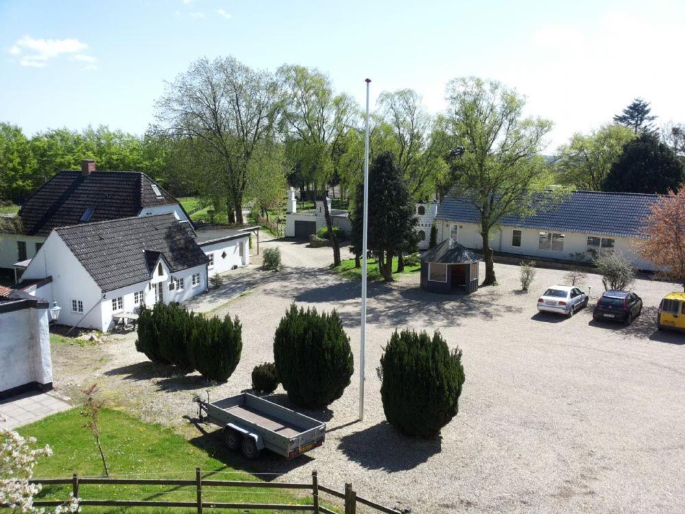 Velling Koller Hostel Bryrup Exterior foto